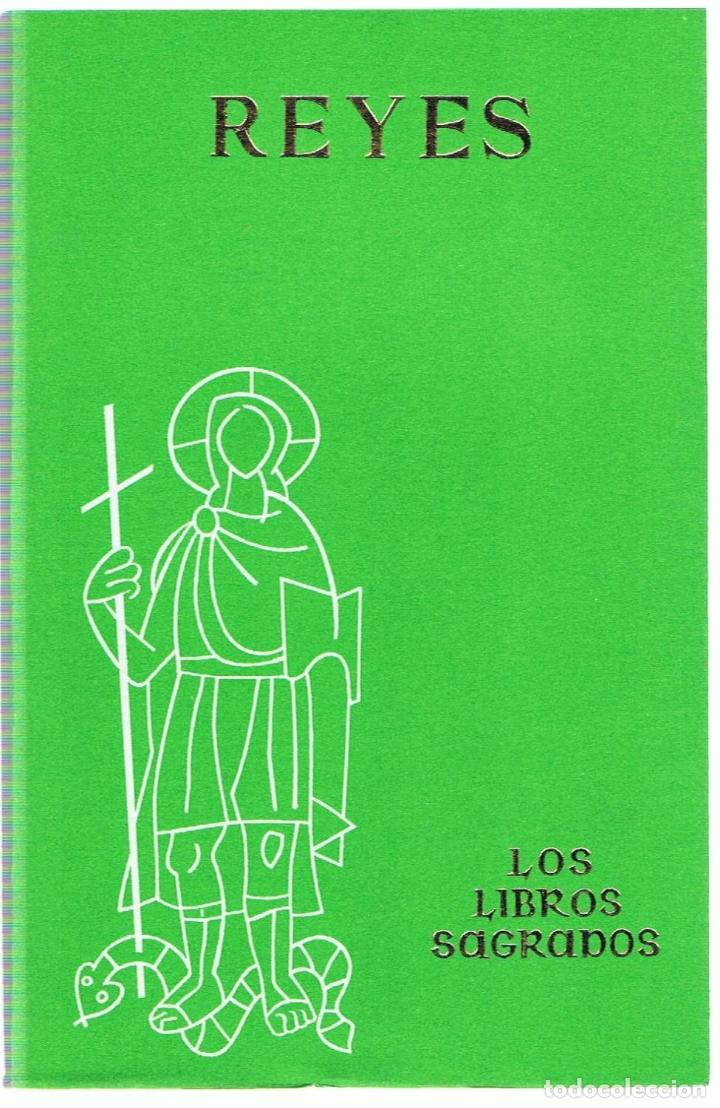 Libros: REYES. - Los libros sagrados. 5. - Foto 1