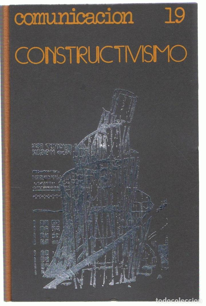 Libros: CONSTRUCTIVISMO - Arquitectura - Foto 1