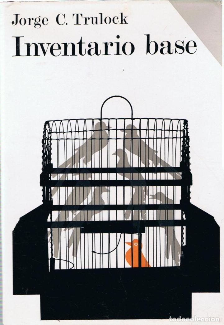 Libros: INVENTARIO BASE.  - Trulock.  Jorge C - Foto 1