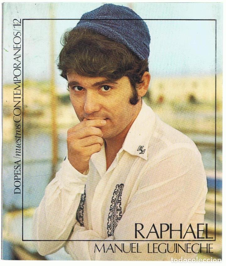 Libros: RAPHAEL.  - Leguineche.  Manuel - Foto 1