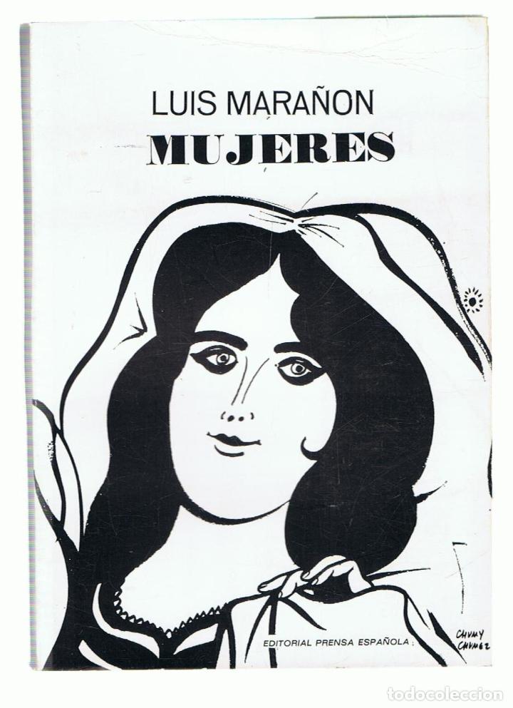 Libros: MUJERES - Mara&ntilde;&oacute;n.  Luis - Foto 1