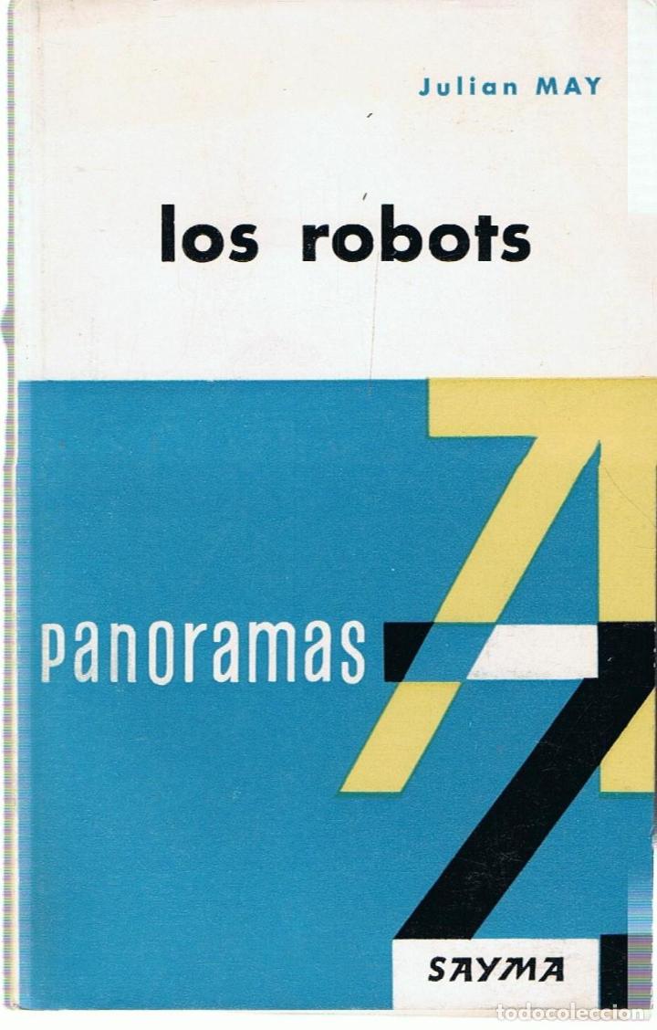 Libros: LOS ROBOTS - May.  Julian - Foto 1