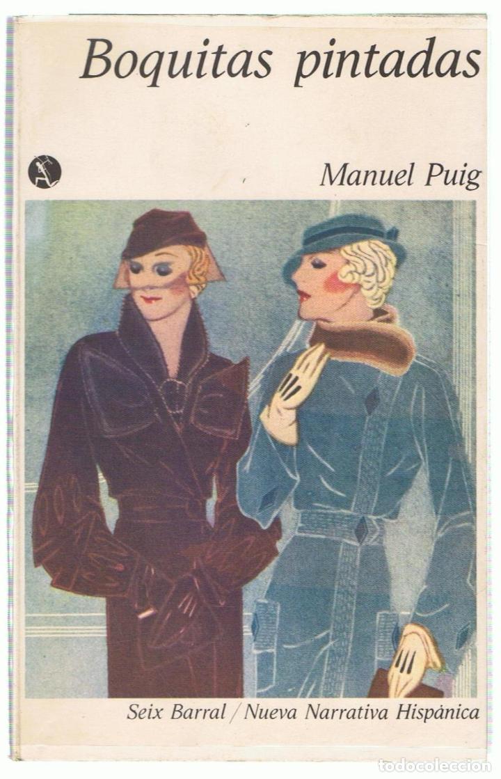 Libros: BOQUITAS PINTADAS - Puig.  Manuel - Foto 1