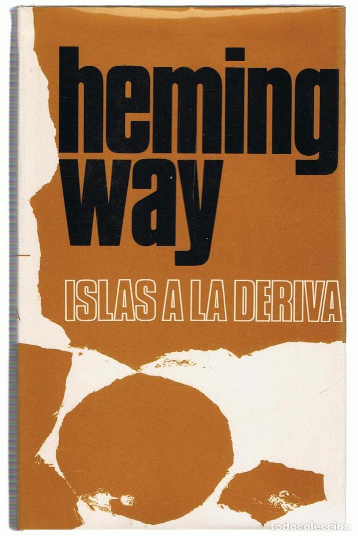 Libros: ISLAS A LA DERIVA - Hemingway.  Ernest - Foto 1