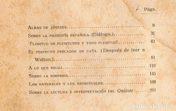 Libros: ENSAYOS. T V. - Unamuno, Miguel de. - Foto 3