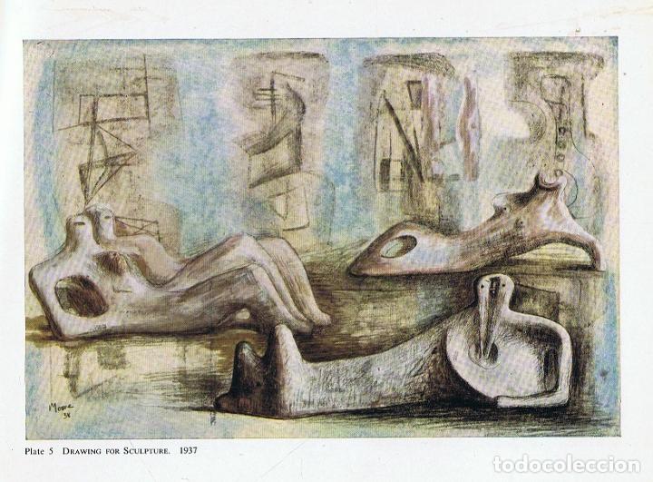 Libros: HENRY MOORE - Grigson.  Geoffrey - Foto 5