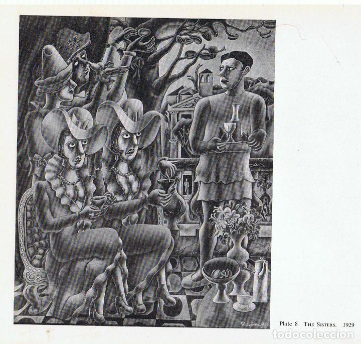 Libros: EDWARD BURRA - Rothenstein.  John - Foto 2