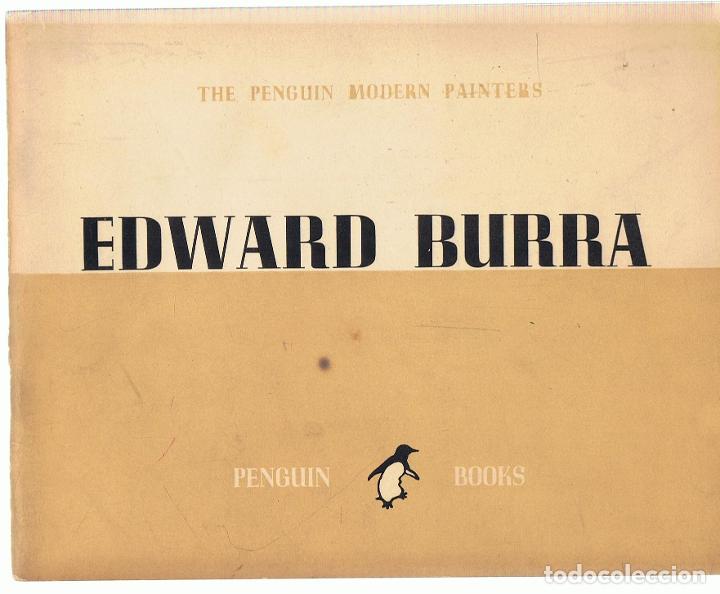 Libros: EDWARD BURRA - Rothenstein.  John - Foto 1