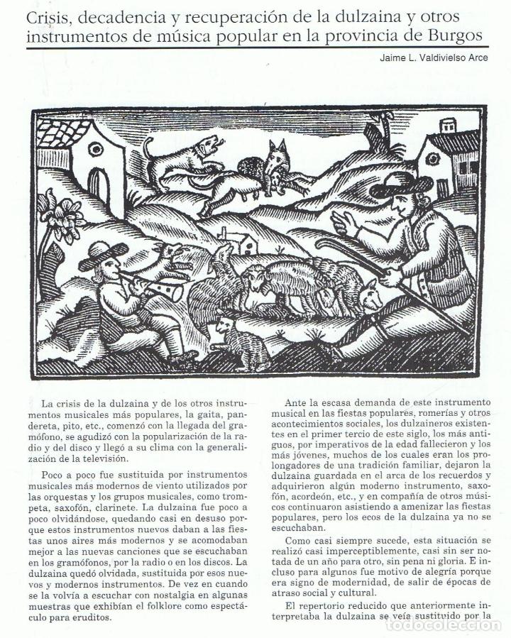 Libros: REVISTA DE FOLKLORE - D&iacute;az. Joaqu&iacute;n, (director). - Foto 7