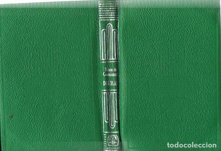 Libros: DOLORAS - Campoamor.  Ram&oacute;n de, - Foto 2