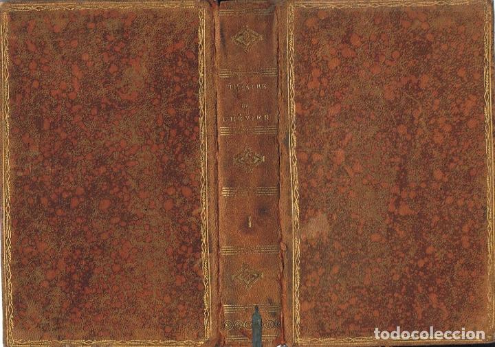 Libros: TH&Eacute;ATRE. 3 Tomos. - Ch&eacute;nier.  M. &ndash; J. de, - Foto 3