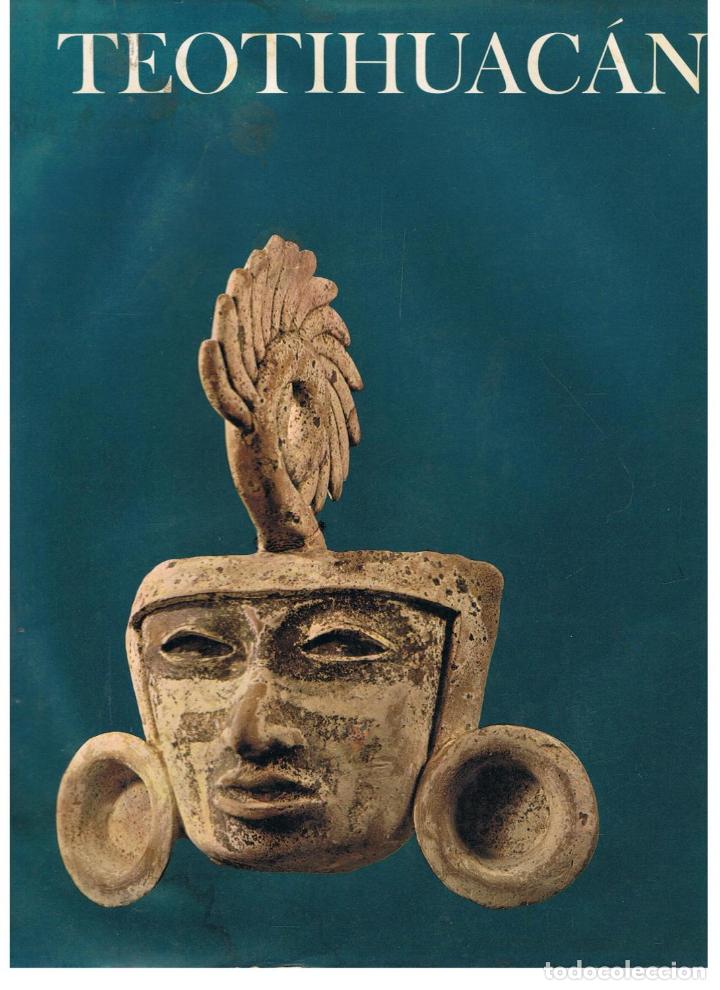Libros: TEOTIHUAC&Aacute;N - Meyer.  Karl E. - Foto 1