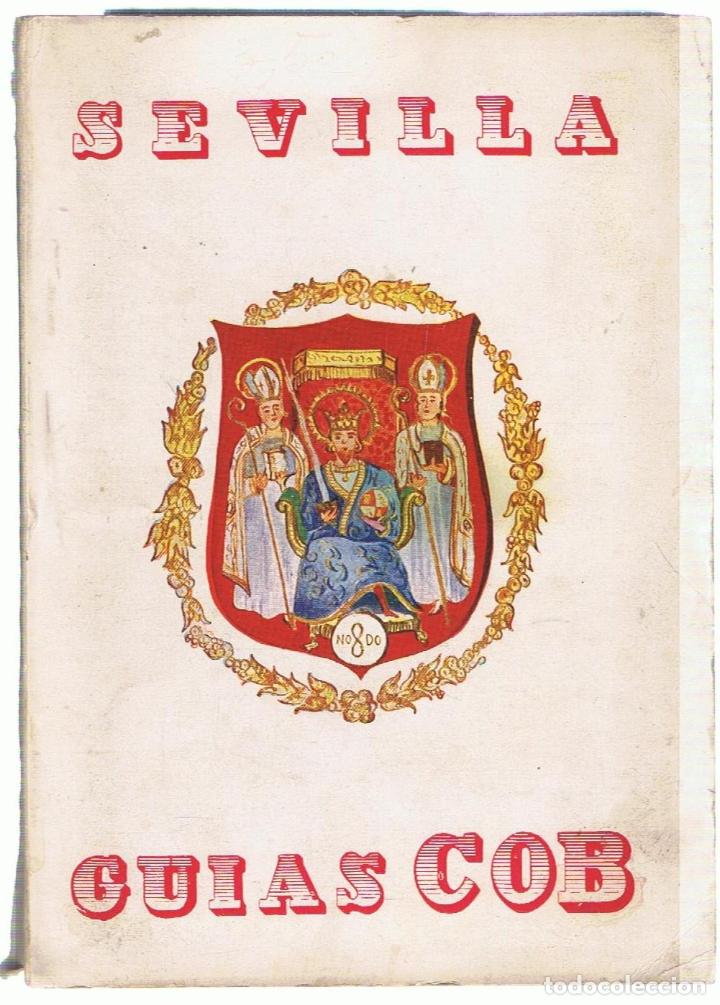 Libros: SEVILLA - Gu&iacute;as Cob - Foto 1