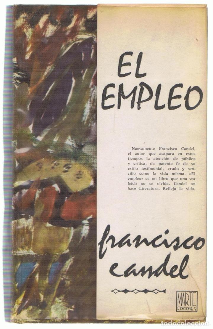 Libros: EL EMPLEO - Candel.  Francisco - Foto 1