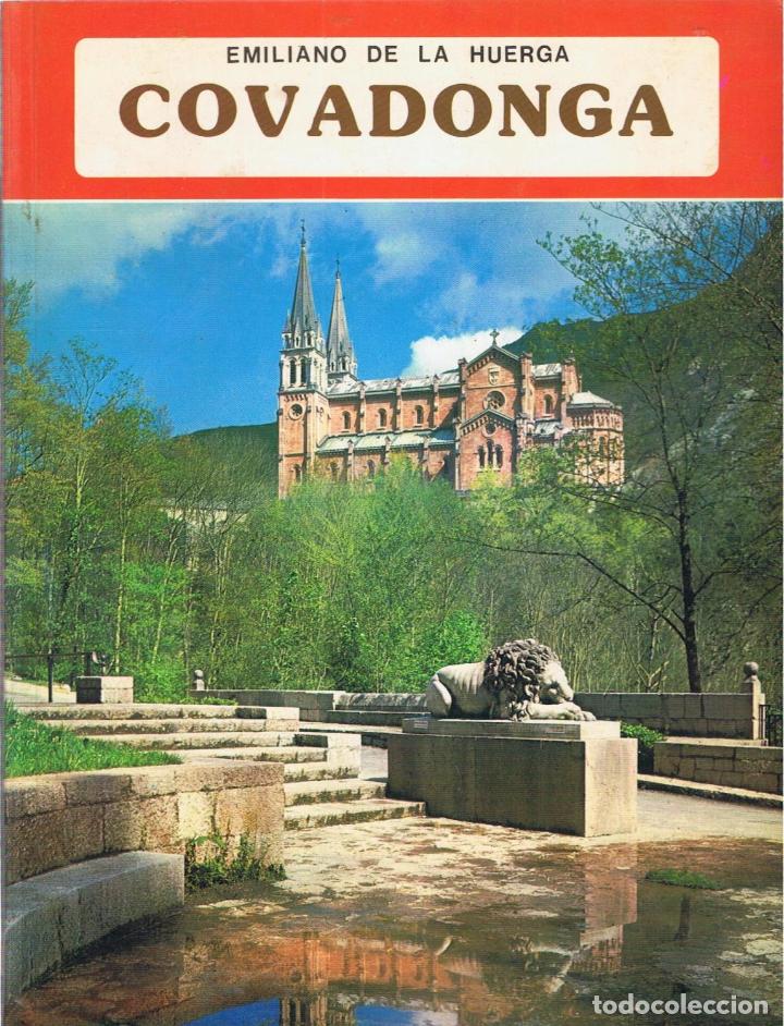Libros: COVADONGA. - La Huerga.  Emiliano de - Foto 1