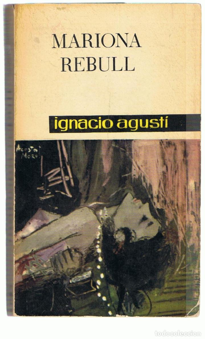 Libros: MARIONA REBULL - Agust&iacute;.  Ignacio - Foto 1