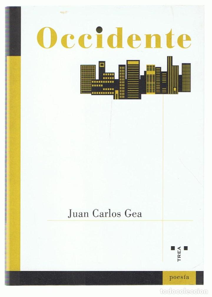 Libros: OCCIDENTE - Gea.  Juan Carlos - Foto 1
