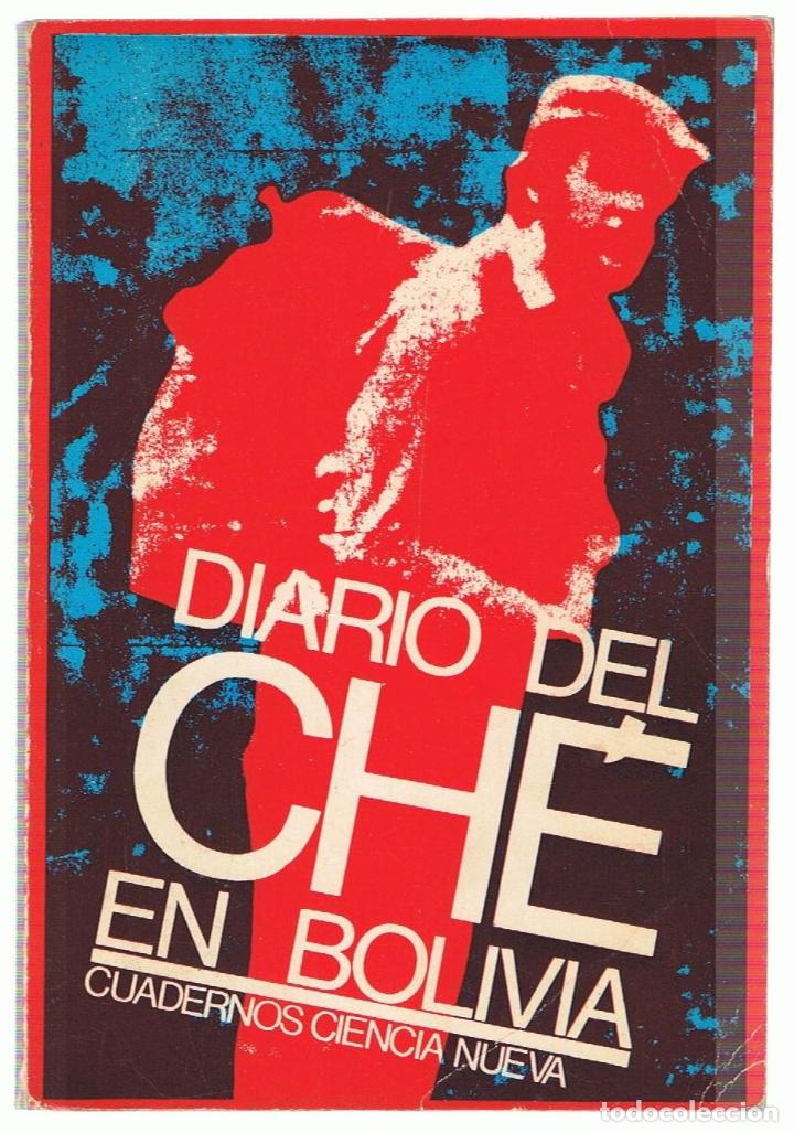 Libros: DIARIO DEL CHE EN BOLIVIA. - Che Guevara. - Foto 1