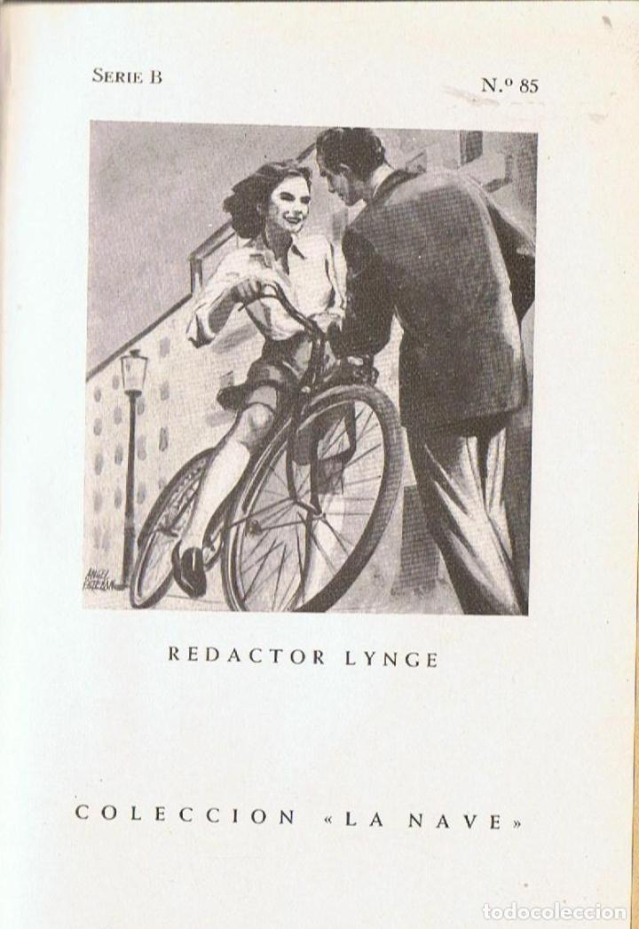 Libros: REDACTOR LYNGE - Hamsur.  Knut - Foto 1
