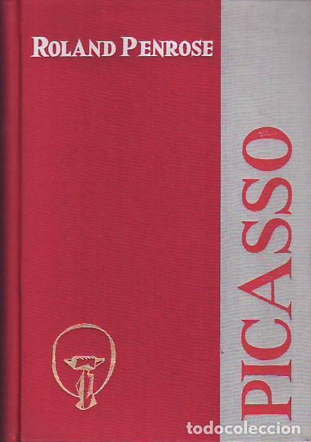 Libros: PICASSO. - Penrose, Roland. - Foto 1