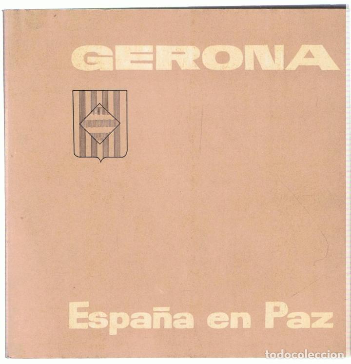 Libros: GERONA. ESPA&Ntilde;A EN PAZ - Pla-Dalmau / Paniagua - Foto 1