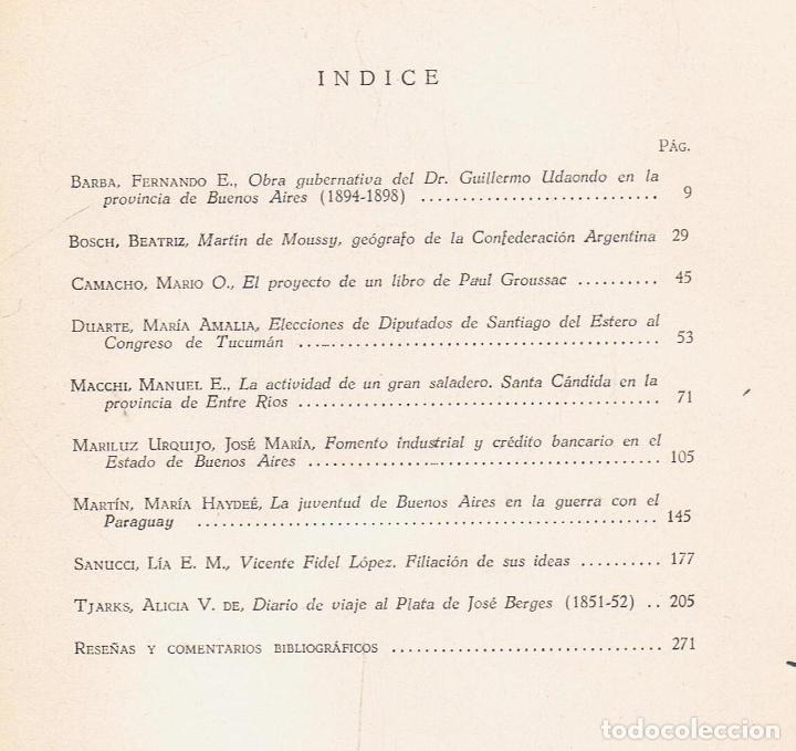 Libros: TRABAJOS Y COMUNICACIONES.  - AA.VV - Foto 2