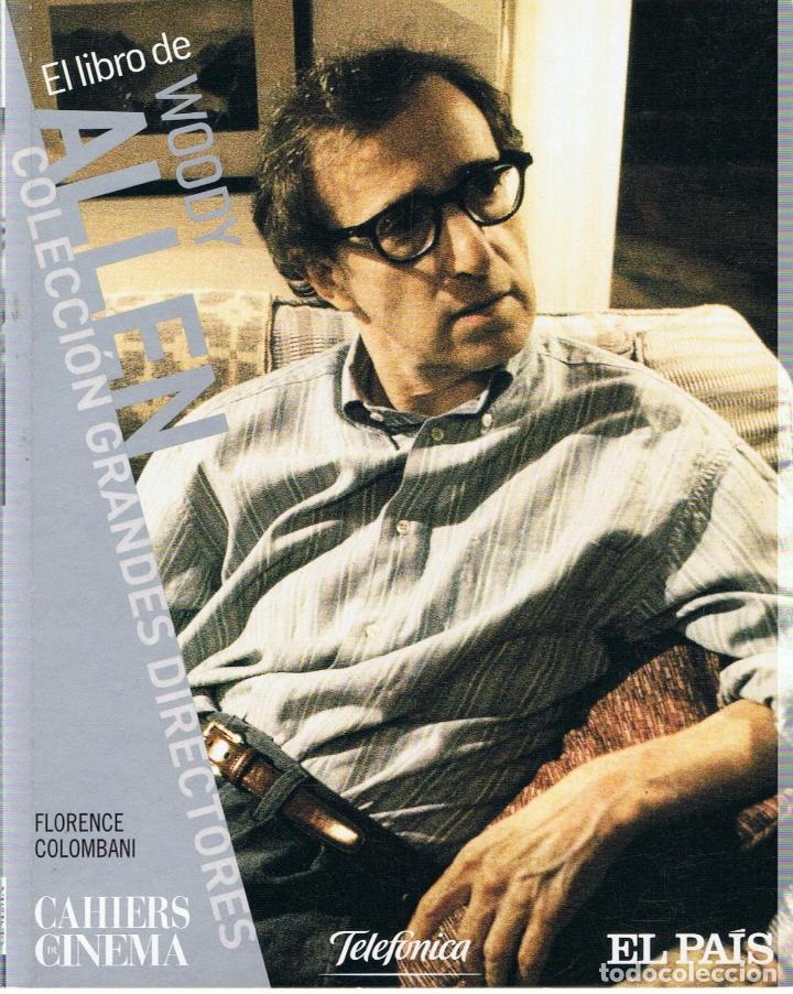 Libros: EL LIBRO DE WOODY ALLEN - Colombani.  Florence - Foto 1