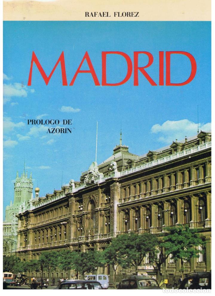 Libros: MADRID - Florez.  Rafael - Foto 1