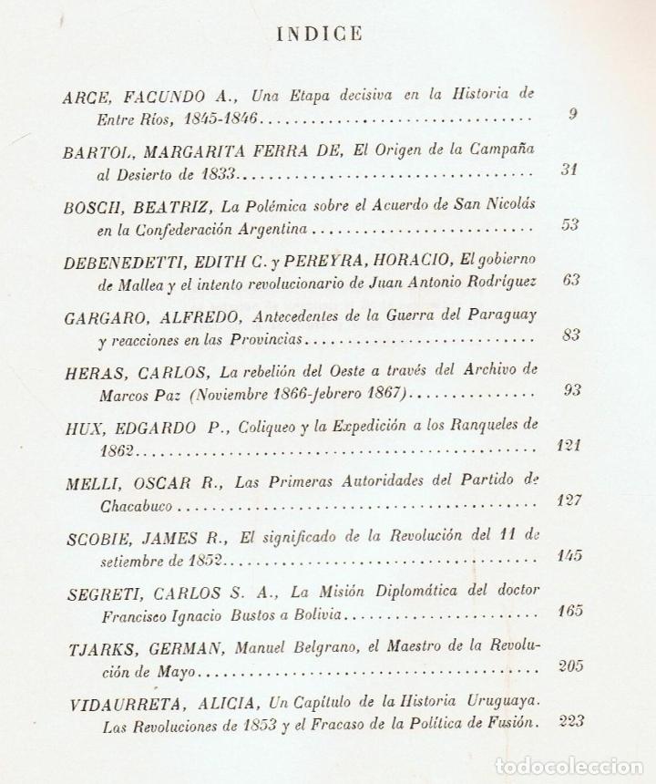 Libros: TRABAJOS Y COMUNICACIONES. 10.  - Heras.  Carlos, (direcci&oacute;n). - Foto 2