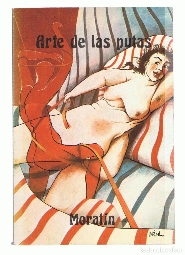 Libros: ARTE DE LAS PUTAS - Fern&aacute;ndez de Morat&iacute;n.  Nicol&aacute;s - Foto 1