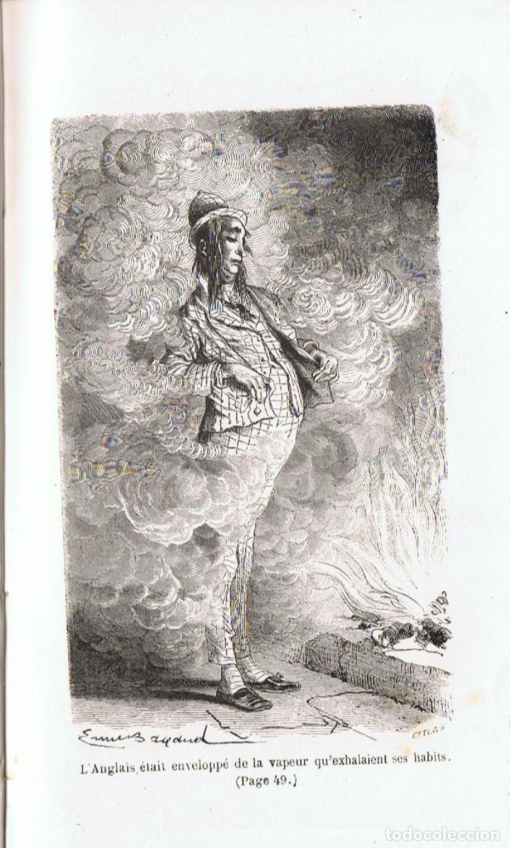 Libros: LE MAUVAIS G&Eacute;NIE - S&eacute;gur.  Mme. La Comtesse de, - Foto 2