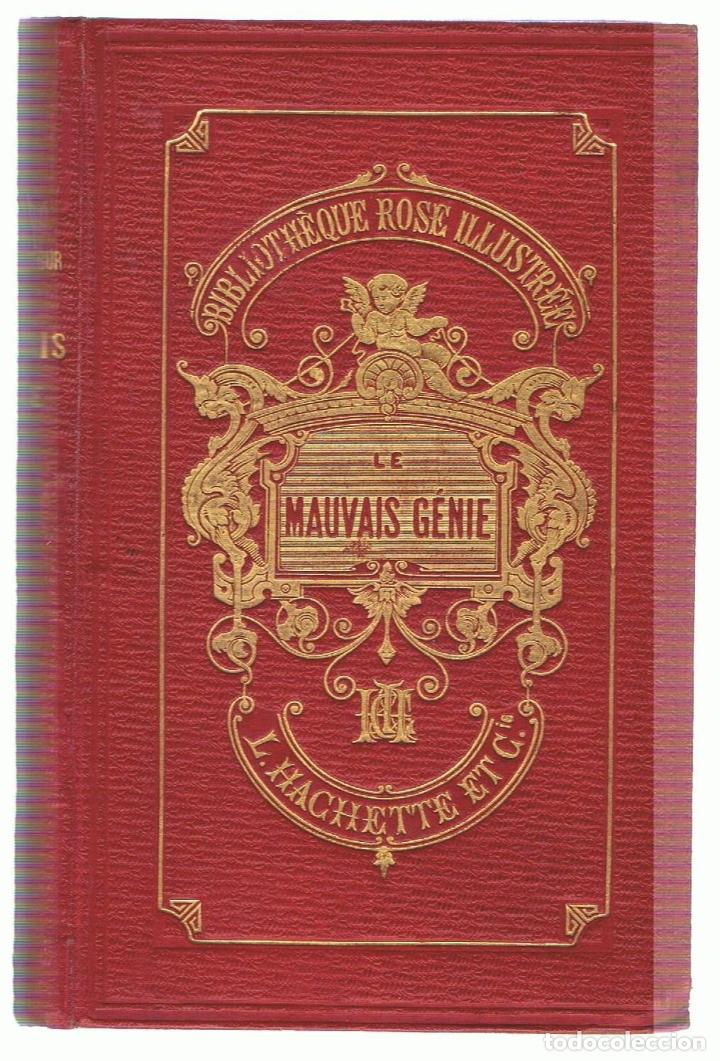 Libros: LE MAUVAIS G&Eacute;NIE - S&eacute;gur.  Mme. La Comtesse de, - Foto 4