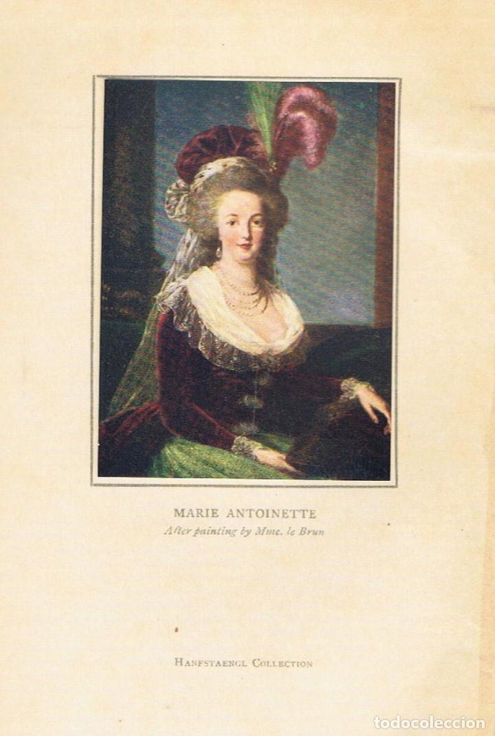 Libros: MARIE ANTOINETTE - Bickley.  Francis - Foto 2