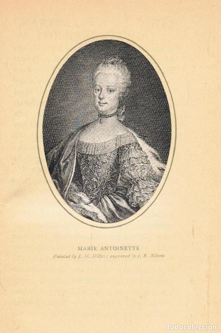 Libros: MARIE ANTOINETTE - Bickley.  Francis - Foto 3