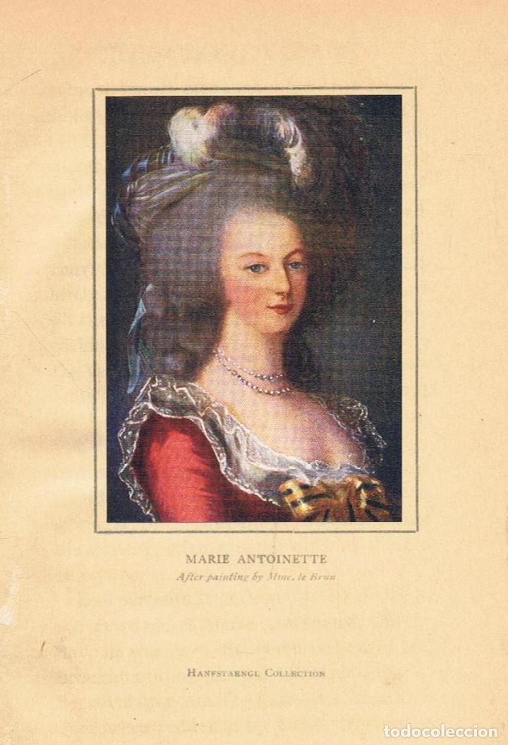 Libros: MARIE ANTOINETTE - Bickley.  Francis - Foto 4