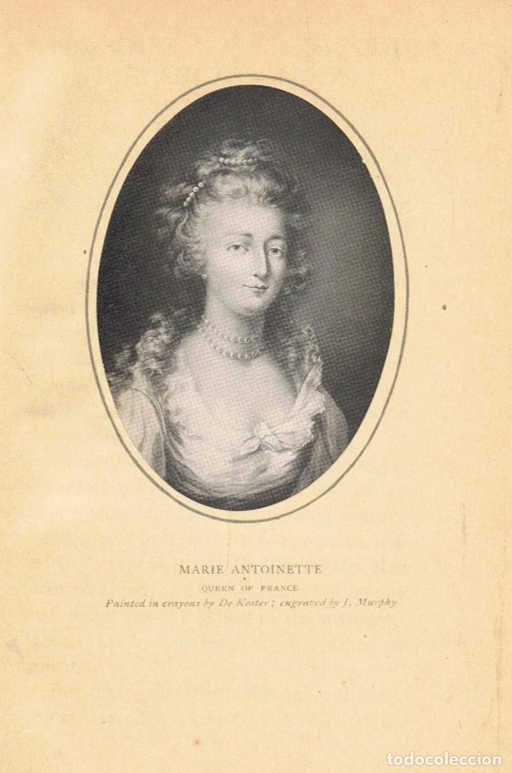 Libros: MARIE ANTOINETTE - Bickley.  Francis - Foto 5