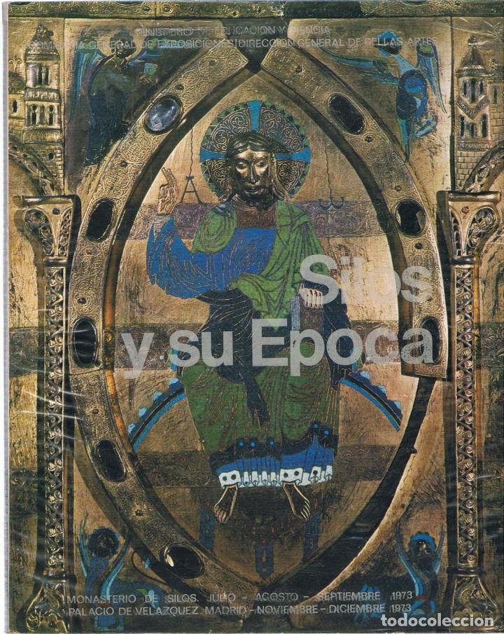 Libros: SILOS Y SU &Eacute;POCA - Cat&aacute;logo - Foto 1
