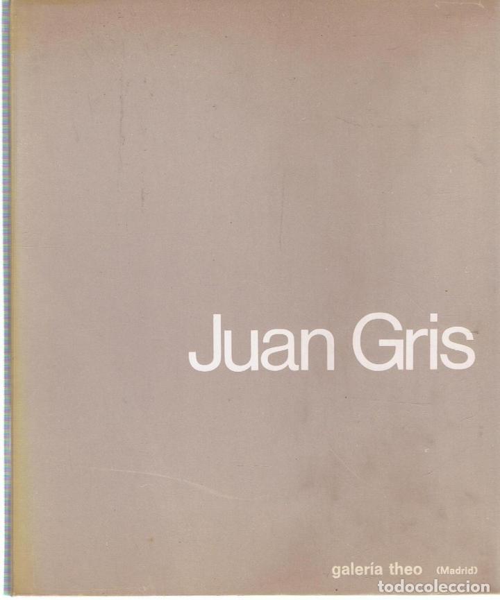 Libros: JUAN GRIS - Cat&aacute;logo. - Foto 1