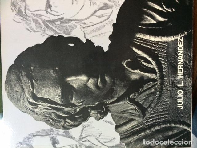 Libros: JULIO L. HERN&Aacute;NDEZ. - Cat&aacute;logo. - Foto 1