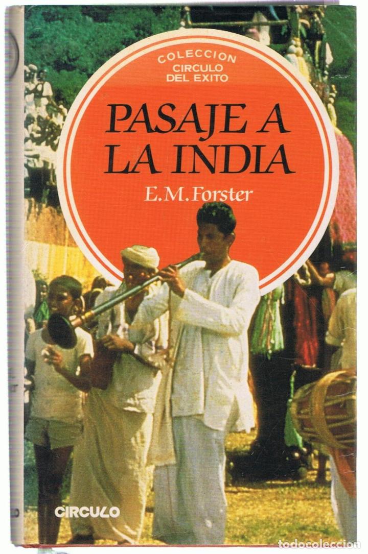 Libros: PASAJE A LA INDIA - Forster.  E. M. - Foto 1