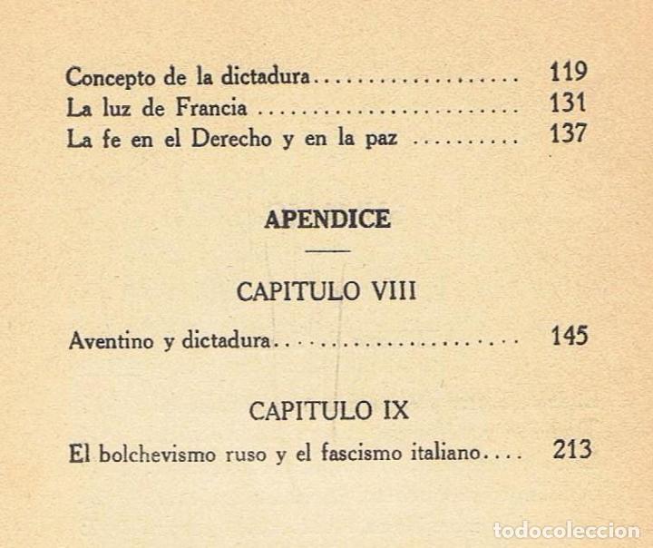 Libros: UN LIBRO DEL &Aacute;BATE STURZO.  - Ossorio.  &Aacute;ngel, - Foto 3