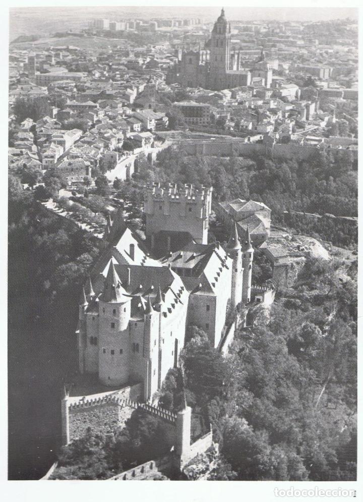 Libros: SEGOVIA DESDE EL CIELO.  - Mart&iacute;n.  Aurelio - Foto 2