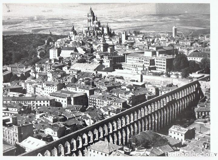 Libros: SEGOVIA DESDE EL CIELO.  - Mart&iacute;n.  Aurelio - Foto 3