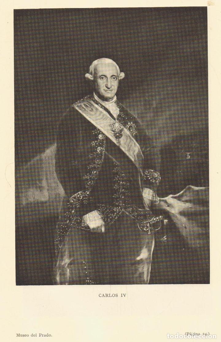 Libros: GOYA - Beruete y Moret.  A. de, - Foto 3