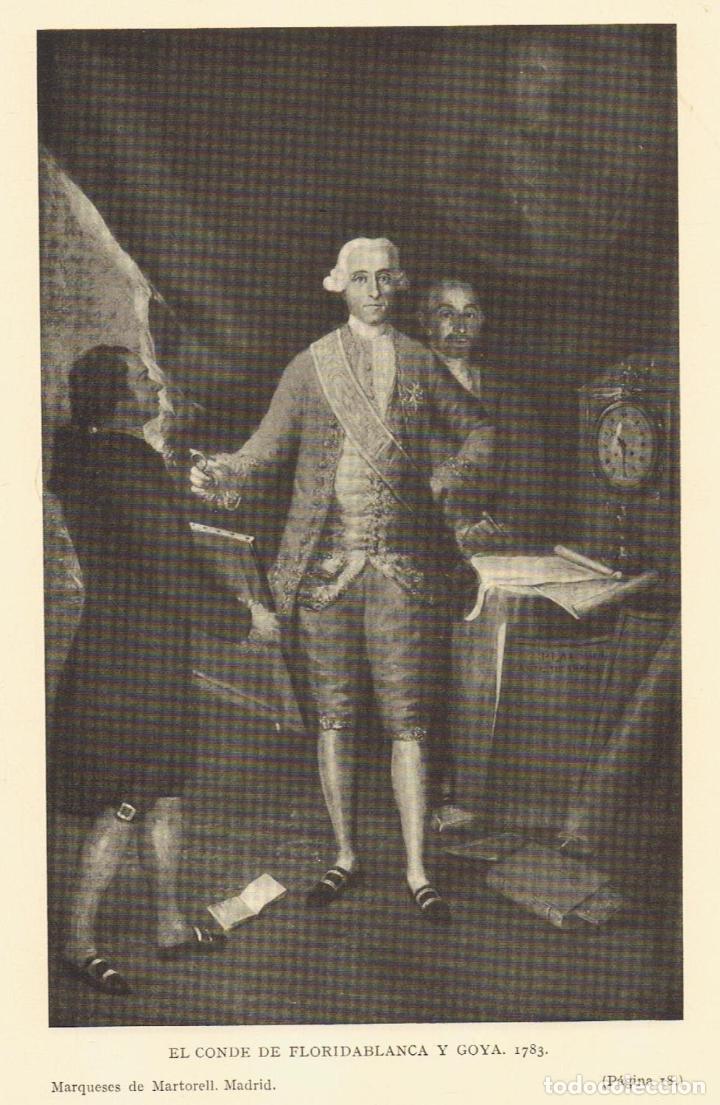 Libros: GOYA - Beruete y Moret.  A. de, - Foto 5