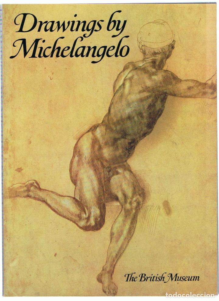 Libros: DRAWINGS BY MICHELANGELO - Cat&aacute;logo - Foto 1
