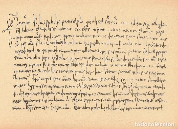 Libros: Paleograf&iacute;a Visigoda. M&Eacute;TODO TE&Oacute;RICO- PR&Aacute;CTICO PARA APRENDER A LEER LOS C&Oacute;DICES Y DOCUMENTOS ESPA&Ntilde;OL - Foto 2