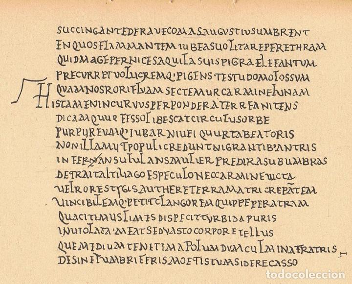 Libros: Paleograf&iacute;a Visigoda. M&Eacute;TODO TE&Oacute;RICO- PR&Aacute;CTICO PARA APRENDER A LEER LOS C&Oacute;DICES Y DOCUMENTOS ESPA&Ntilde;OL - Foto 3