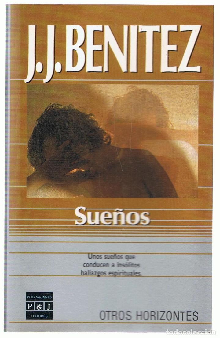 Libros: SUE&Ntilde;OS - Ben&iacute;tez.  J. J., - Foto 1