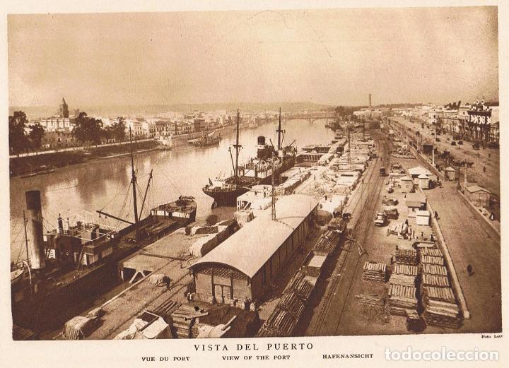 Libros: SEVILLA. - Ciudades de Espa&ntilde;a. I. - Foto 2